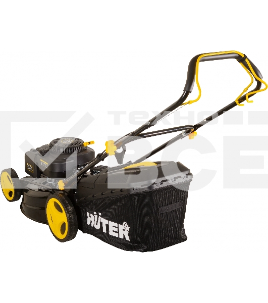 Газонокосилка бензиновая GLM-7.0 SL Huter