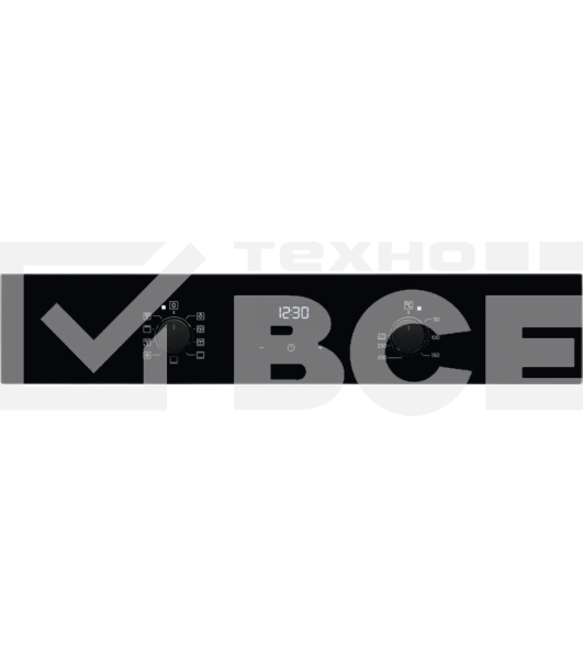 Духовой шкаф Electrolux EOE5C71Z, встраиваемый