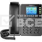 Телефон IP Flyingvoice FIP-13G черный, фото 1