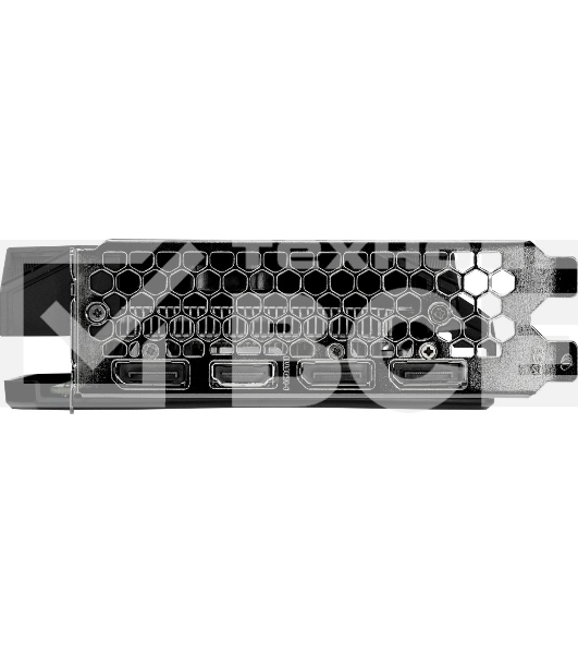 Видеокарта Palit PA-RTX4060 DUAL 8GB 8192Mb 128 GDDR6 1830/17000 HDMIx1 DPx3 HDCP Ret