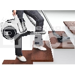 Пылесос Bosch BGS05A222 белый/черный, 700 Вт, уборка сухая, пылесборник контейнер 1.5 л, фото6