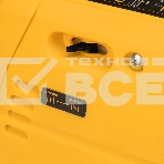 Генератор инверторный GT-2200iS, 2,2 кВт, 230 В, бак 4 л, закрытый корпус,  ручной старт Denzel, фото4