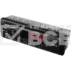 Автомагнитола Soundmax SM-CCR3169B 1DIN 4x40Вт (SM-CCR3169B черный), фото 1