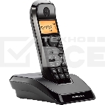 Радиотелефон Dect Motorola S1201 черный АОН, фото2