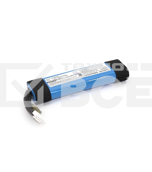 Аккумуляторная батарея CameronSino CS-JMX200SL для JBL Xtreme 2 7.4V 5200mAh 38.48Wh