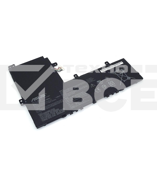 Аккумуляторная батарея для ноутбукa Asus C223NA 7.7V 4800mAh Orig