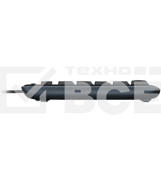 Комплект Logitech Desktop MK200 цвет черный, клавиатура 112 клавиш (8 мультимедиа), USB 1.8м, мышь 1000dpi, USB 1.8м, RTL