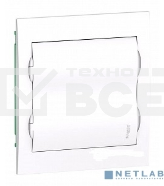 Корп. встр. с белой дв. 2ряд/24мод EZ9E212P2FRU Schneider Electric Easy9