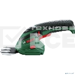 Аккумуляторные ножницы Bosch Isio 3 (АКБ 3,6В (встроенный) + ЗУ), сумка (0600833106), фото10