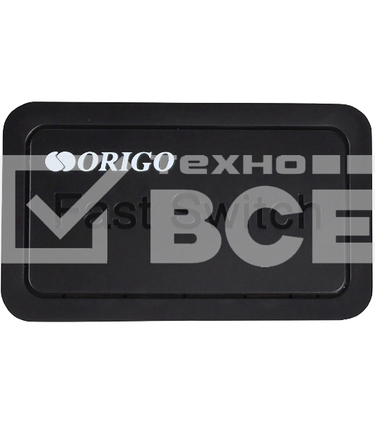 Неуправляемый коммутатор 5-портовый 10/100 Мбит/с ORIGO OS1105/A1A