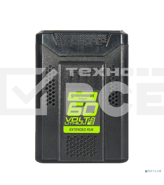 Аккумулятор GREENWORKS G60B4 (2918407)60В 4Ач литий-ионный