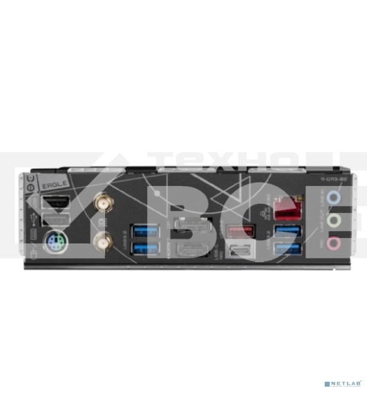 Материнская плата Gigabyte Z790 EAGLE AX, LGA 1700, Intel Z790, 4xDDR5, 4xSATA, 3xM.2, 1xPCIe 3.0 x1, 1xPCIe 4.0 x4, 1xPCIe 5.0 x16, 1xHDMI, 1xDP, 1x 2.5Gb LAN, 2xUSB-A 2.0, 4xUSB-A 3.2 Gen 1, 1xUSB 3.2 Gen 2, 7.1, ATX