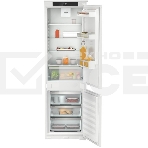 Встраиваемый холодильник Liebherr ICNSf 5103-22 001 белый двухкамерный 190/83л морозилка снизу, фото3
