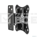 Кронштейн для телевизора Kromax CORBEL-1 черный 10