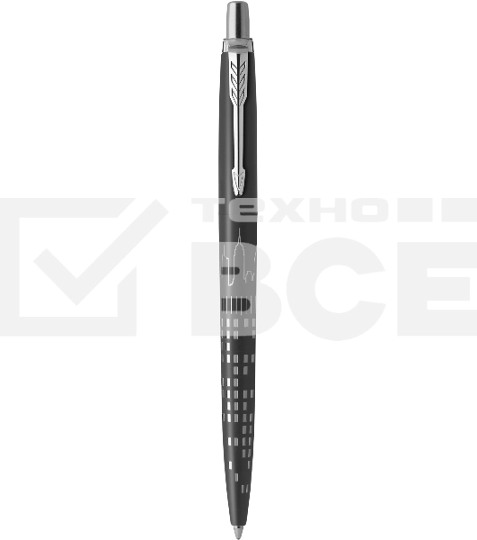 Ручка шариковая Parker Jotter Global Icons SE New York CT K179 (2187554) черн M син. черн. подар.кор.