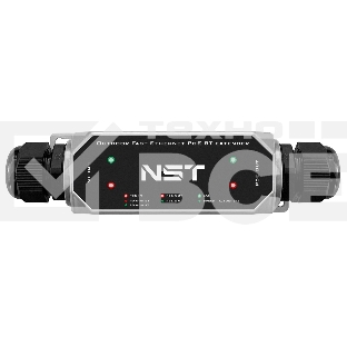 Уличный Ultra PoE удлинитель Fast Ethernet до 250м на 1 порт. Порты Ethernet: Вход - 1x10/100Base-T RJ45; Выход - 1x10/100Base-T RJ45. Порты PoE: Вход - 1xIEEE 802.3af/at/bt/Passive POE (до 120W); Выход - 1xIEEE 802.3af/at/bt (до 90W). Автоматическое опре