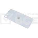Задняя крышка (стекло) для Apple iPhone SE2/SE3 белый, фото2