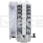 Кулер для процессора Thermalright Assassin X 120 Refined SE белый Argb (4-pin PWM, 148mm, Ni/Cu, 4x6mm, ARGB, 1x120mm, 66.17CFM, 25.6dBA, 1550RPM, S: 1200, 1700, 1851, 115X, AM4, AM5, white), фото6