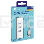 Сетевой адаптер Gigabit Ethernet TP-Link UE330 USB 3.0, фото2