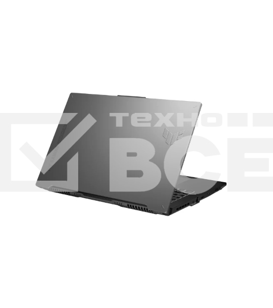 Ноутбук ASUS TUF F17 FX707VUR-HX225 серый 90NR0CS5-M00E30 17.3