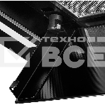 Вытяжка встраиваемая Monsher Ales 60 Noir черный, 52.4 см, 1200 куб. м/ч, 45 дБ, фото8