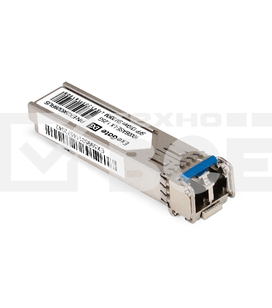 Комплект: Сетевой адаптер SFP ExeGate EXE-i210-F1 + Трансивер Single-Mode до 20км EXT-1G-SM1310-LC2-20KM (EX296228RUS: PCI-E x1 v2.0, порты 1x SFP (10/100/1000Mb/s), Gigabit Server NIC Intel Chipset I210-F1 + EX298328RUS: Tx:1310/Rx:1310 нм, до 20 км, раз