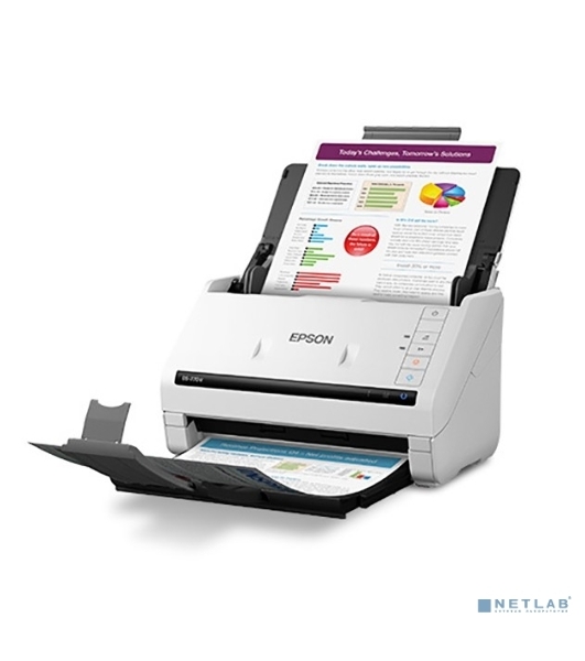 Сканер Epson WorkForce DS-770II (B11B262401)