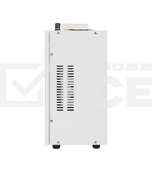 Стабилизатор напряжения настенный ExeGate Master AV-15000 (15000ВА, вход 140-260В, цветной дисплей, выход 220В±8%, КПД 98%, 5 уровней защиты, задержка, усиленный метал.корпус, 1*Schuko+клем.колодка, RTL)