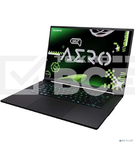 Ноутбук Gigabyte AERO X16 1VH AMD Ryzen AI 7 350/32Gb/SSD 1Tb/16