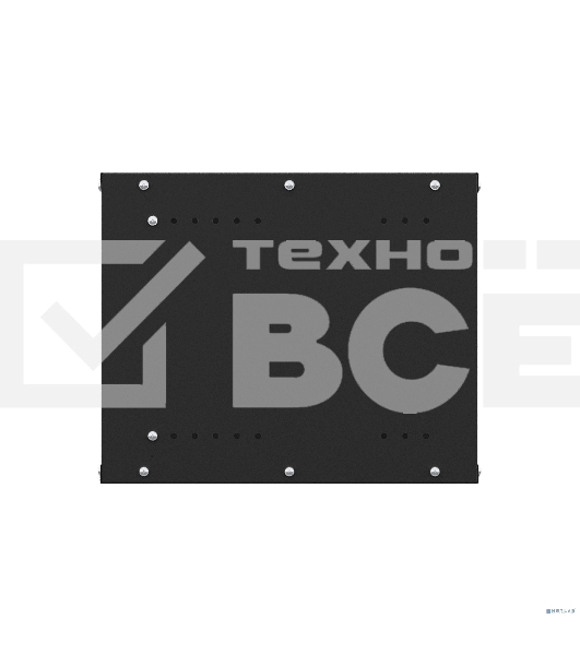 Шкаф коммутационный NTSS LIME (NTSS-WL12U5545GS) настенный 12U 550x450мм пер.дв.стекл несъемн.бок.пан. 30кг серый 110град. IP20