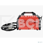 Сварочный полуавтомат инвертор без газа ProfiPower MIG-210 MIG/MMA/TIG(3 B 1) (20-210A,140-240B,0.8/1.0мм проволки), фото11