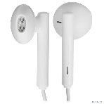 Проводные наушники Hoco M64 белый, внутриканальные, Jack 3.5 мм, фото6