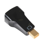 Переходник miniDisplayPort - VGA, Cablexpert A-mDPM-VGAF-01, 20M/15F, черный, пакет, фото11