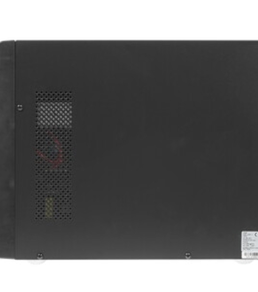 Источник бесперебойного питания Powercom Macan MAC-1500 1500Вт 1500ВА черный