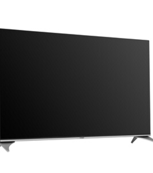 Телевизор Hyundai 50' H-LED50QBU7500 черный Qled UHD 60Hz Smart TV