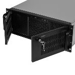 Серверный корпус ExeGate Pro 4U650-010/4U4139L RM 19', высота 4U, глубина 650, БП 1200RADS, USB, фото32