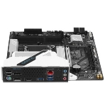 Материнская плата Gigabyte Z890M GAMING X, LGA 1851, Intel Z890, 4xDDR5, 4xSATA, 3xM.2, 1xPCIe 5.0 x16, 1xPCIe 4.0 x16, 1xHDMI, 2xDP, 1x 2.5Gb LAN, 2xUSB-A 2.0, 3xUSB-A 3.2 Gen 1, 3x3.5 мм, 7.1, mATX, фото9