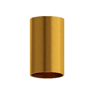 Корпус светильника C6327 PYG золото желтое полированное D60*H100mm MR16 GU5.3