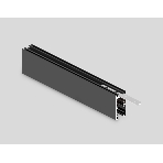 Шинопровод GL1919 BK черный IP20 48V 3000*21*43, фото4