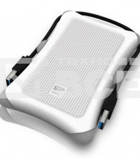 Внешний жесткий диск Silicon Power USB 3.0 1Tb A30 SP010TBPHDA30S3W Armor 2.5