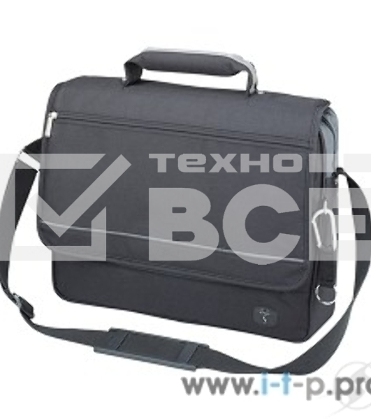 Сумка для ноутбука Сумка SUMDEX PON-118 черный