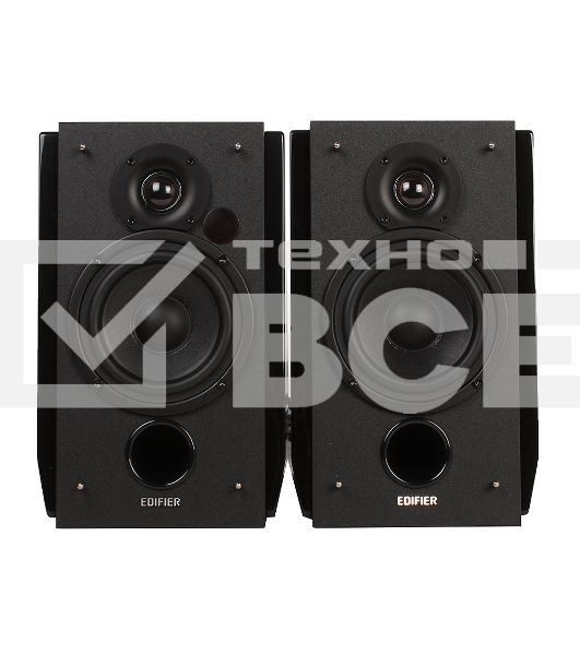 Колонки Edifier R1850DB Black <2.0, 33Wx2, RMS, Bluetooth 4.0>