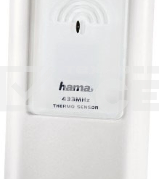 Погодная станция Hama EWS-870 H-113984 белый