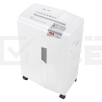 Шредер HSM ShredStar X13-4.0x37 (секр.3/P-4)/фр4х37мм/14лист/23лтр/Уничт:скрепки, скобы, пл.карты/CD ролики, фото2