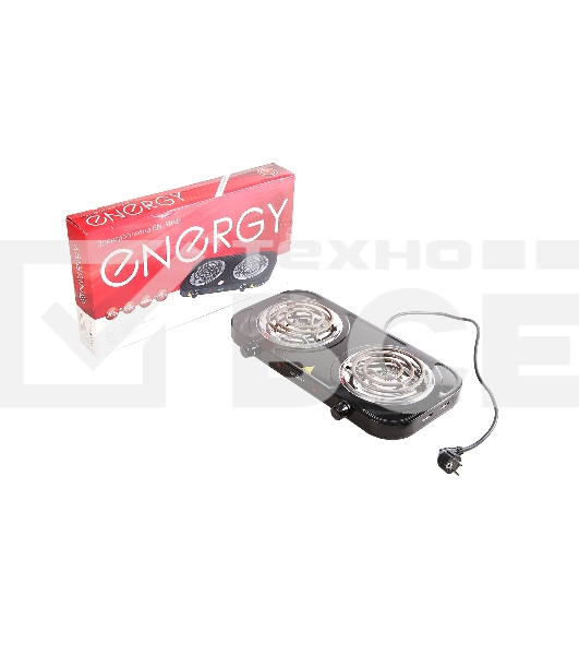 Плита настольная электрическая Energy EN-904В (158967)