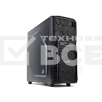 Компьютерный корпус Zalman Z1 черный, фото11