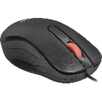 Мышь проводная Defender Point MM-756 черный, 1000 dpi, USB, кнопки - 3, фото14