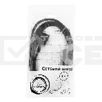 Кабель питания сист.блок-монитор Gembird 3.0м, VDE(0.75мм), черный, с зазем., пакет PC-189-VDE-3M, фото7