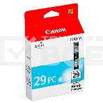 Картридж струйный Canon PGI-29PC (4876B001) фото голубой (36 мл) для Canon Pixma Pro 1, фото5