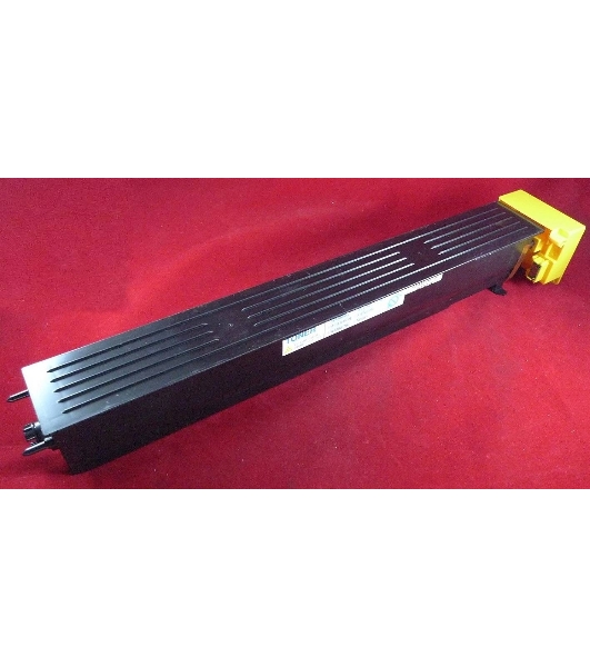 Тонер Konica-Minolta bizhub C451/C550/C650 желтый TN-611Y (туба, 390г) JPN